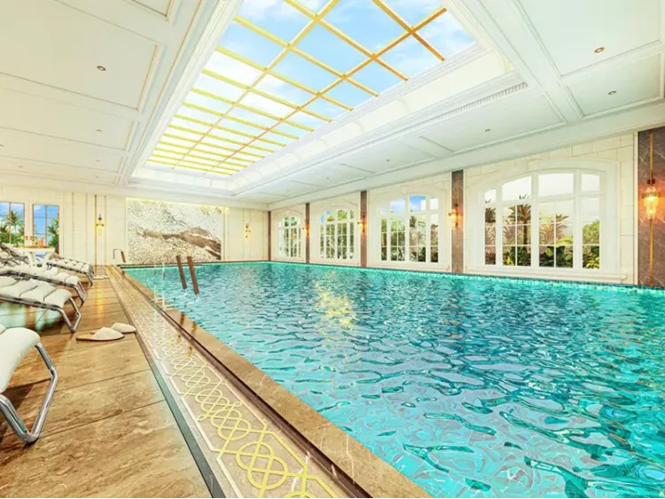 Vincitore Aqua Dimore in Dubai Sceience park for sale